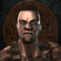 Cheesy Eyebrows — legacy portrait