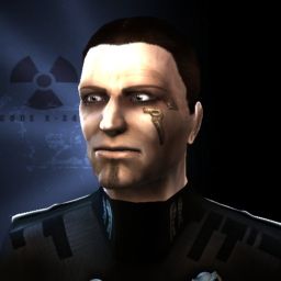 Xandareth — legacy portrait
