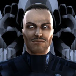 MaxXx Gunn — legacy portrait