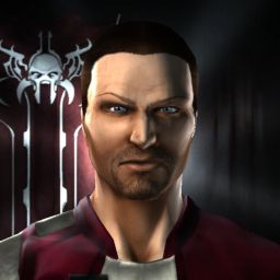 Joe Ball — legacy portrait