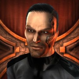CMDR Goodness — legacy portrait