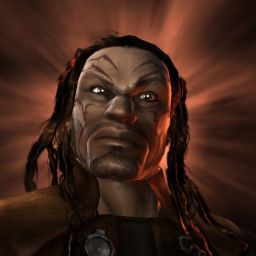 Rag Rouorck — legacy portrait