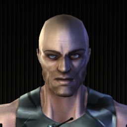 Mongrel Warrior — legacy portrait