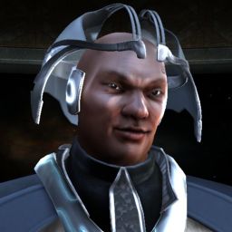 Goobr — legacy portrait