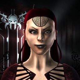 Eudoxia Zenais — legacy portrait