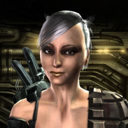 terrahell — legacy portrait