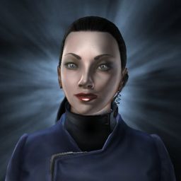 Skyre Rider — legacy portrait
