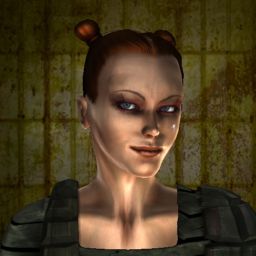 Efterpi — legacy portrait