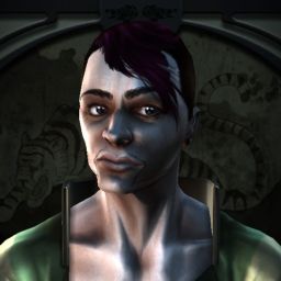 ROBthe halospartan — legacy portrait