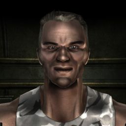 Father Lazarous — legacy portrait