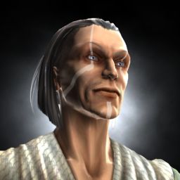 Din'stalor Alaric — legacy portrait
