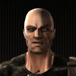 Smigs — legacy portrait