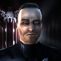 Ct Nero — legacy portrait