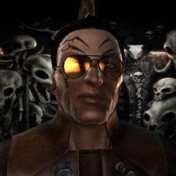 BrutalButFair — legacy portrait