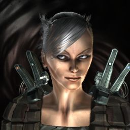 colorgray — legacy portrait