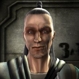 Tayre — legacy portrait