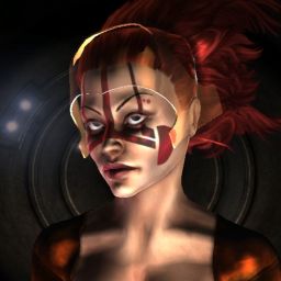 Marioneta — legacy portrait