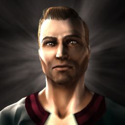 Ray Von — legacy portrait