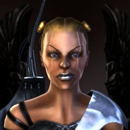 Lady Avalon — legacy portrait