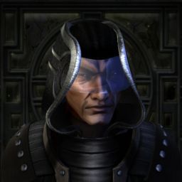 Lord Drackan — legacy portrait