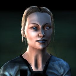 evil's toy — legacy portrait