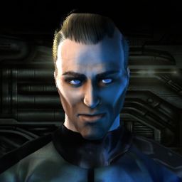 Field Walker — legacy portrait