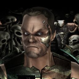 Exitium II — legacy portrait