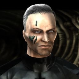 Gorrm Shdowsteel — legacy portrait
