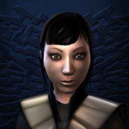 nilia telor — legacy portrait