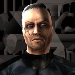 Alfaksam — legacy portrait