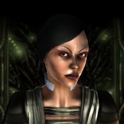 Eleri Bree — legacy portrait