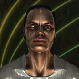 King Playboy — legacy portrait