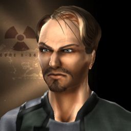 Sharekin — legacy portrait