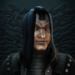 Pyrel Mong — legacy portrait