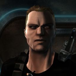 RICKI008 — legacy portrait