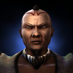Lagerchef — legacy portrait