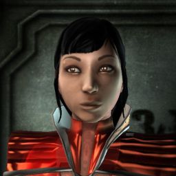 Halana Nine — legacy portrait