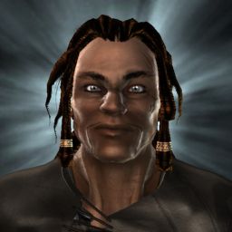 Mericio — legacy portrait