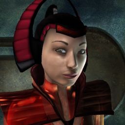 Argantha — legacy portrait