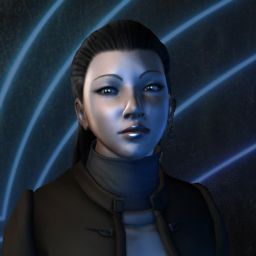 Gwib — legacy portrait