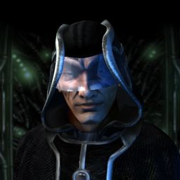 Drachario — legacy portrait