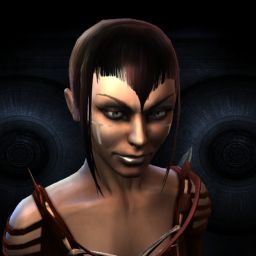 Tudoo — legacy portrait