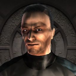 AntB — legacy portrait