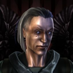Lord Abraxas — legacy portrait