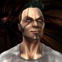 Tajesuki — legacy portrait