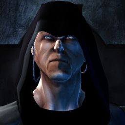 Reddick Ghostfyr — legacy portrait