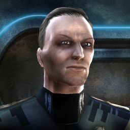 Major Ferret — legacy portrait