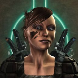 quenaveir — legacy portrait