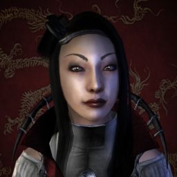 Kyoko Mogami — legacy portrait