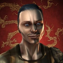 Ewan Giles — legacy portrait